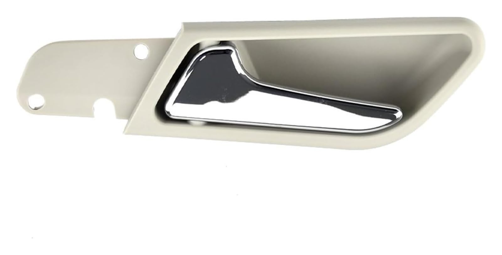 Innenverkleidung Für Mercedes Für Benz B-Klasse W245 B180 B200 B260 2008-2012 A1697600961 Trim PullLeft Rechts Vorne Hinten Auto Innen Tür Griff(Gray Left) von VALCRIBY