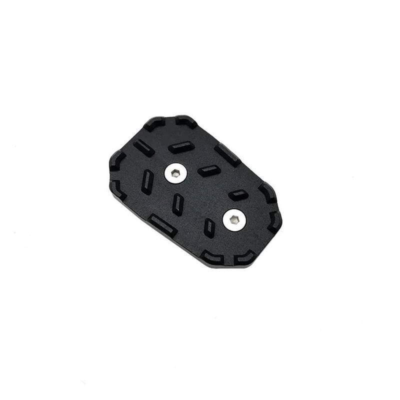 Motorrad Trittbrett Für CB500X CBR500R CB500F CB400X CB400F 2019 2020 2021 2022 Motorrad Hinten Fuß Bremshebel Pedal Vergrößern Verlängerung Peg Pad Extender(Schwarz) von VALCRIBY