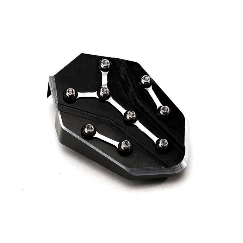 Motorrad Trittbrett Für Kawasaki Z900 Z 900 2017 2018 2019 2020 2021 2022 Motorrad Teil Hinten Bremshebel Pedal Fußstütze Trittbrett Schritt Vergrößern Platte(8) von VALCRIBY