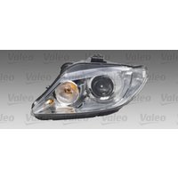 Hauptscheinwerfer VALEO 043924, Links von Valeo