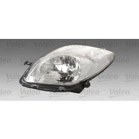 Hauptscheinwerfer VALEO 043932, Links von Valeo