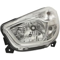 Hauptscheinwerfer VALEO 044775, Links von Valeo