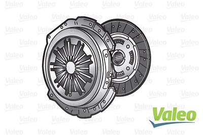 Valeo Kupplungssatz [Hersteller-Nr. 828364] für Audi, Seat, VW von VALEO