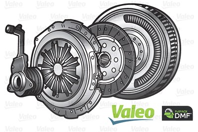 Valeo Kupplungssatz [Hersteller-Nr. 837005] für Fiat, Lancia von VALEO