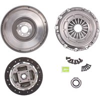 Kupplungssatz mit starrem Schwungrad KIT4P VALEO 835159 von Valeo