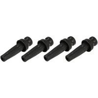 Schutzkappe, Zündkerzenstecker VALEO 245231, 4 Stück von Valeo