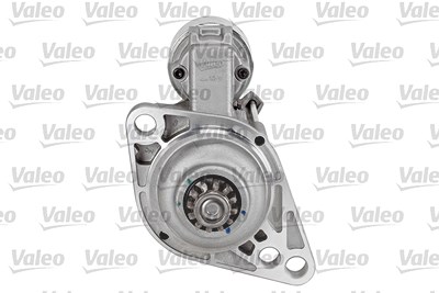 Valeo Starter [Hersteller-Nr. 438225] für Audi, Seat, Skoda, VW von VALEO
