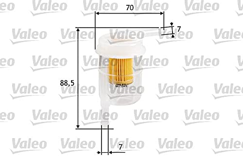 VALEO 587045 Einspritzanlage von VALEO