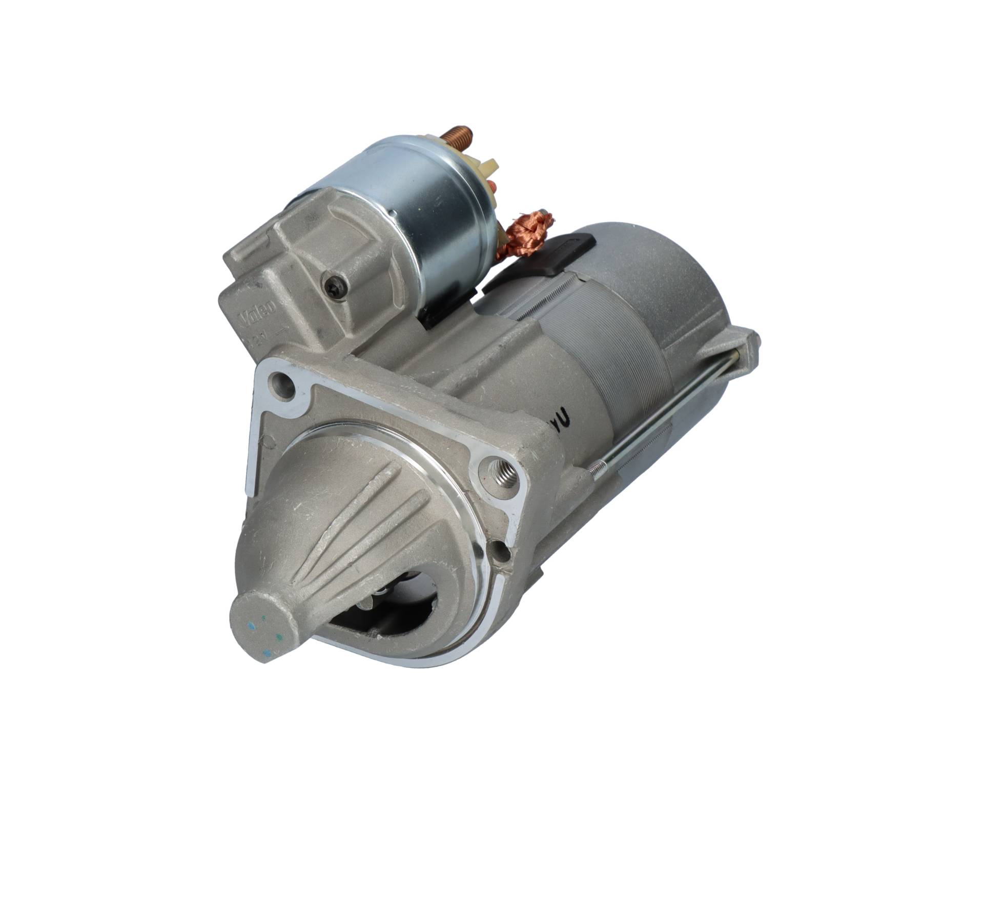 VALEO Anlasser BMW 201097 12417787354,12417787356,7787354 Starter 7787356 von VALEO