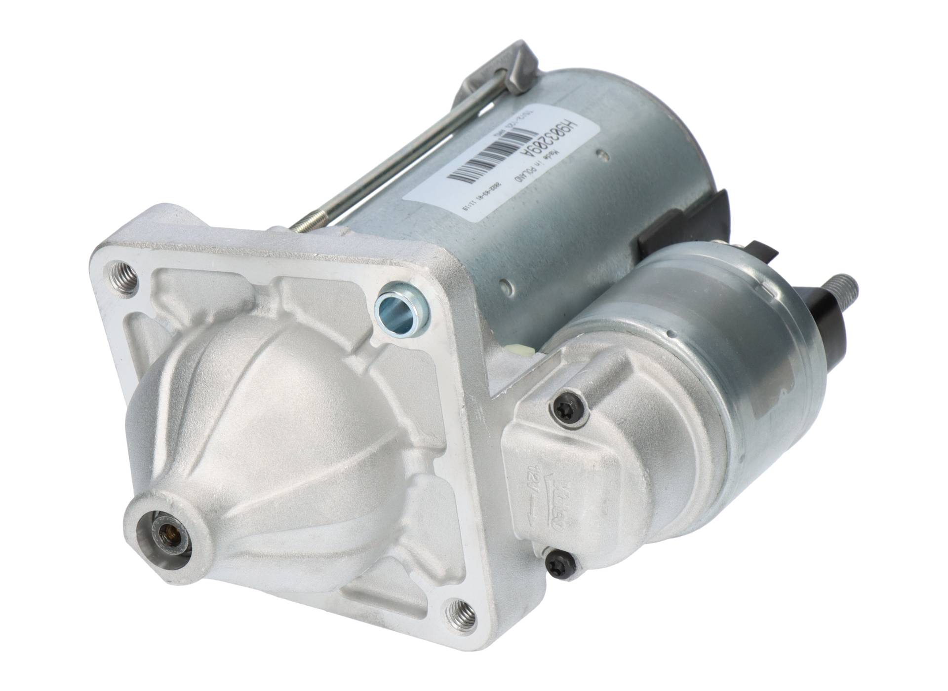 VALEO Anlasser FIAT,LANCIA 438145 46451529,46816971,7773763 Starter 46800152,46808152,55193407,D6RA138,46748349,46748350,46821681,51868757,D6RA188 von VALEO