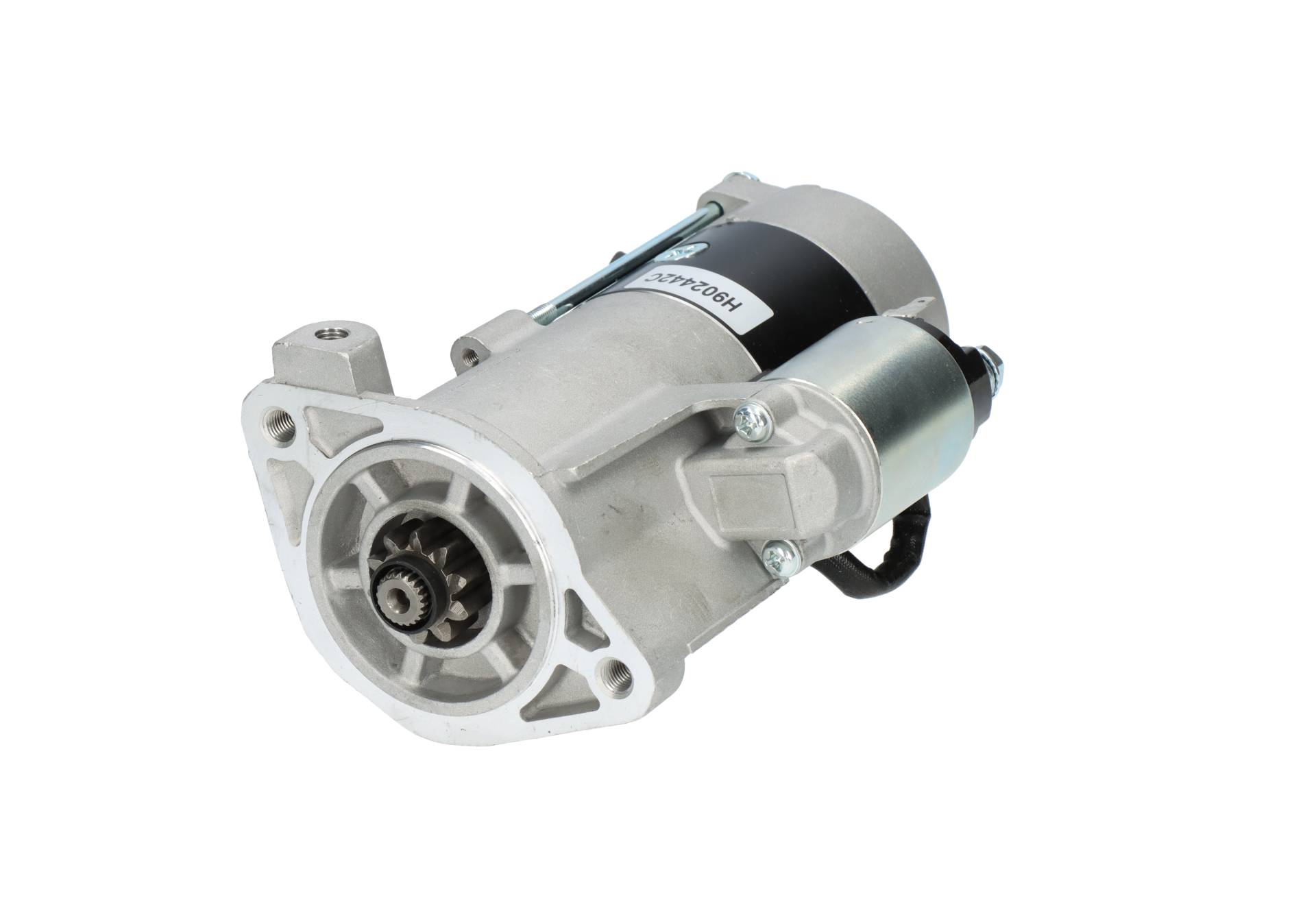 VALEO Anlasser MITSUBISHI 458679 1810A050,DMX140057,ME201650 Starter ME202970,ME204424,ME204425 von VALEO