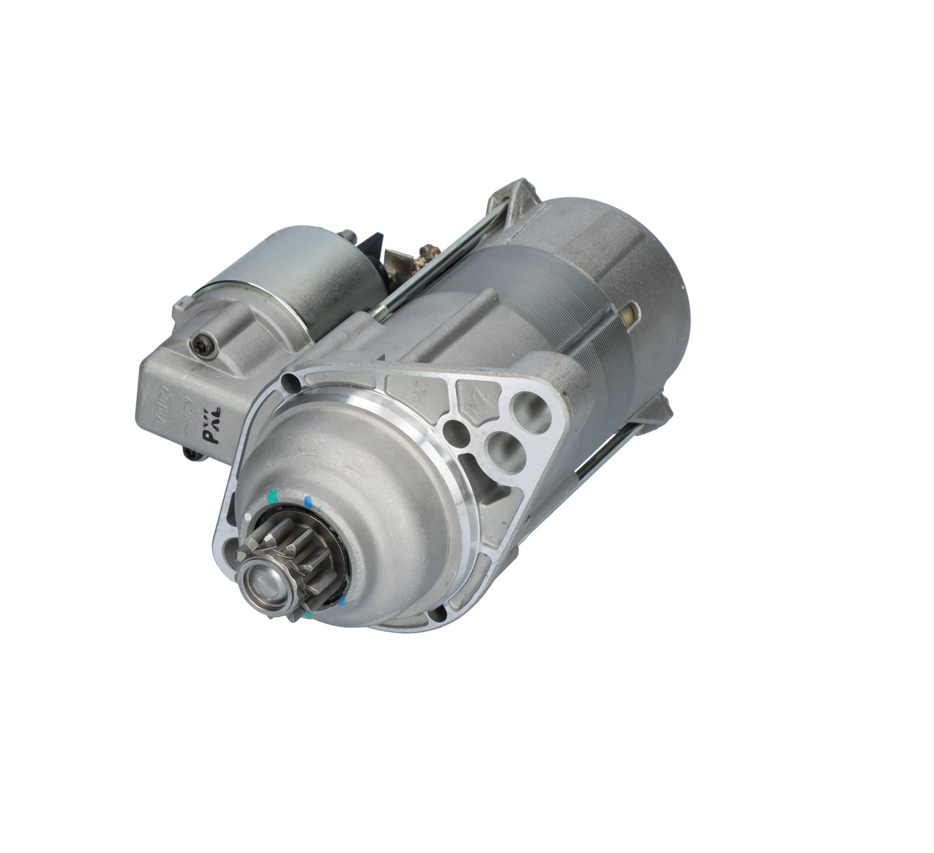 VALEO Anlasser VW,AUDI,SKODA 201001 02Z911023FX,02Z911024J,2Z911024J Starter 2Z911023H,2Z911023HX,02Z911024JX,02Z911023F,02Z911023H,02Z911023HX von VALEO