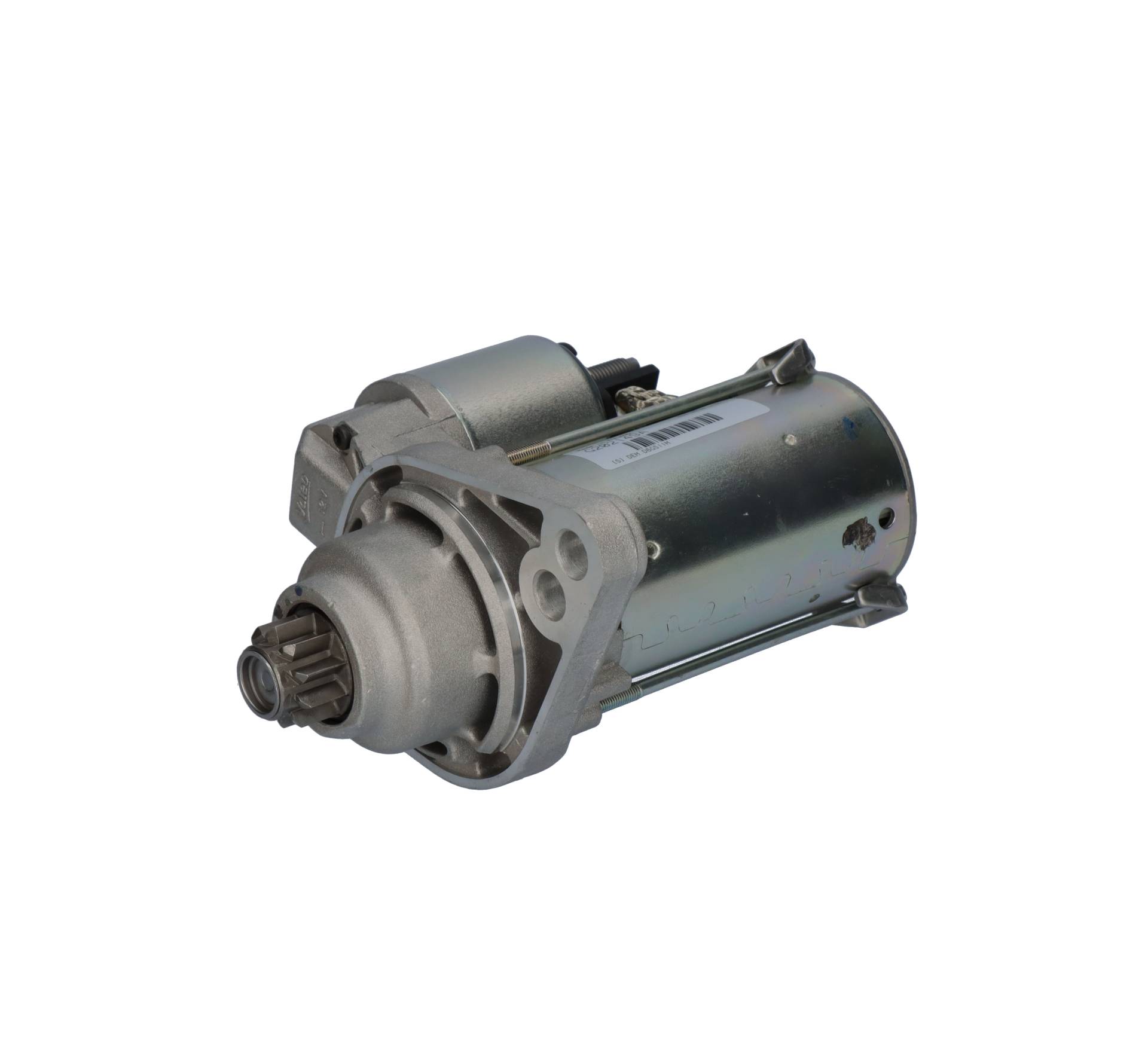 VALEO Anlasser VW,AUDI,SKODA 438171 2Z911023GX,L02Z911024PX,02Z911024P Starter 02Z911024PX,2Z911023G,2Z911024PX,L02Z911023G,02Z911023G,2Z911024P von VALEO