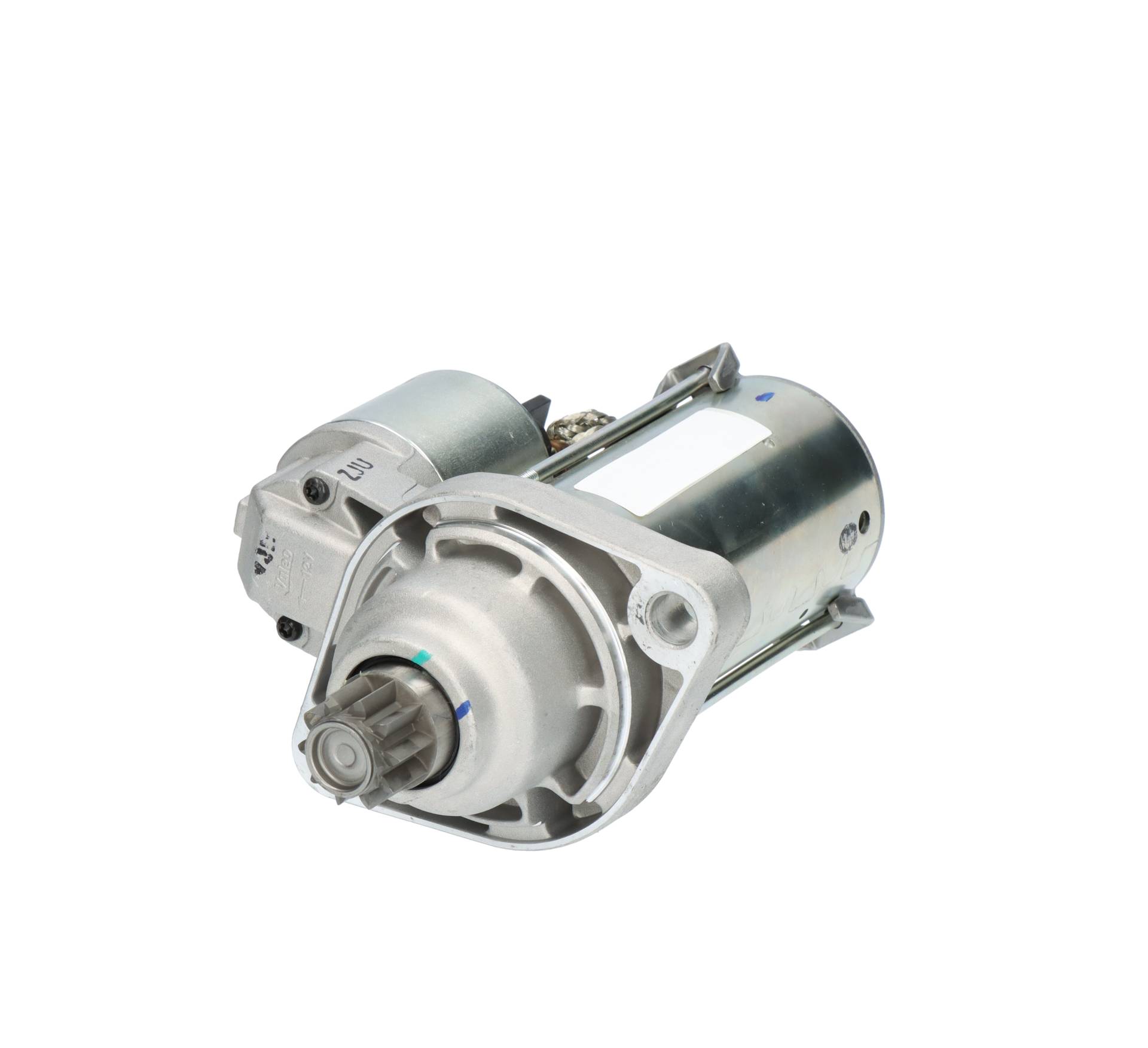 VALEO Anlasser VW,AUDI,SKODA 438174 02M911023MX,2M911023GX,02M911021BX Starter 02M911021X,2M911021X,02M911021B,02M911023M,L02M911021,02M911023G von VALEO