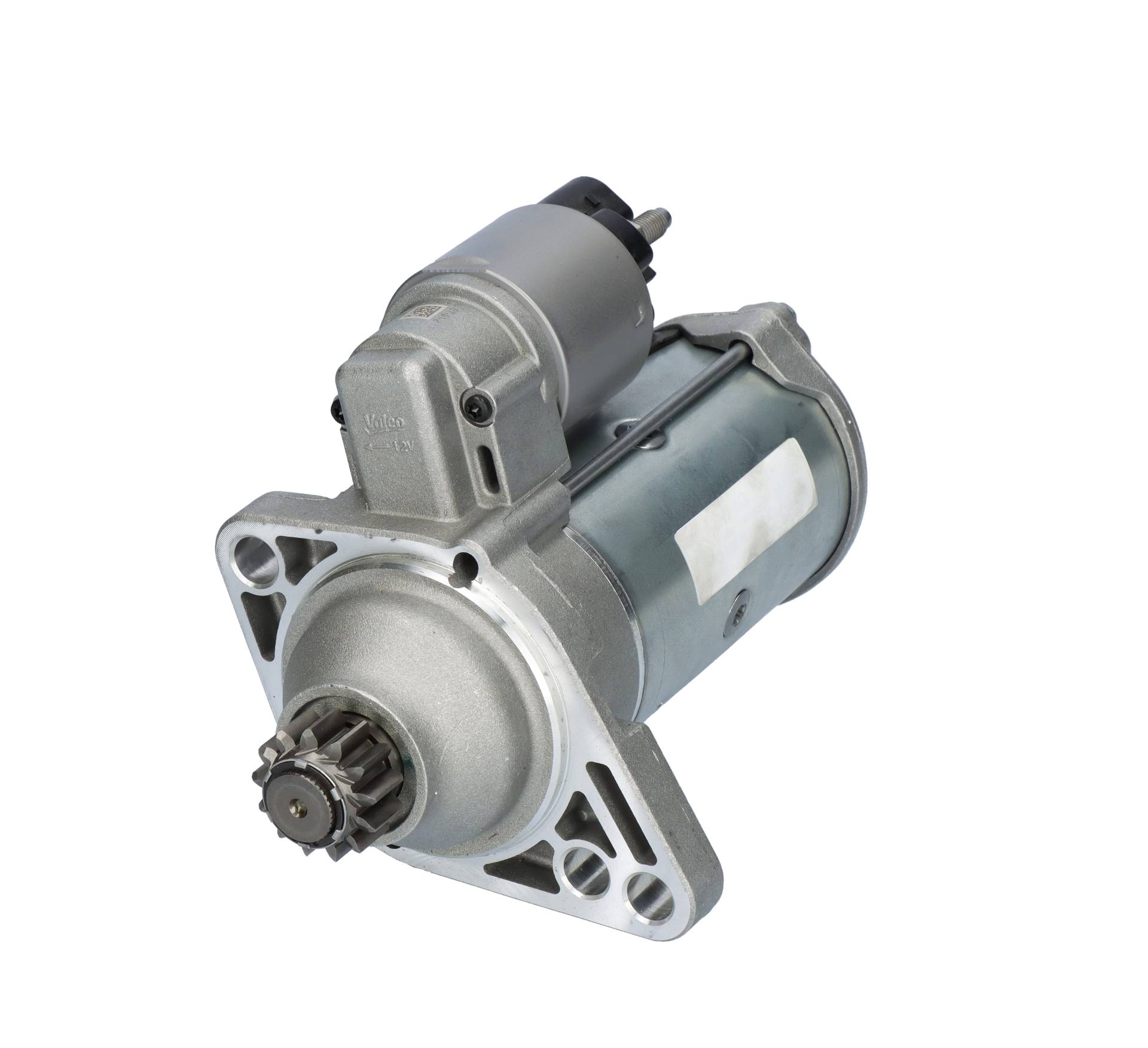 VALEO Anlasser VW,AUDI,SKODA 438351 02Z911021C,02Z911024AX,2Z911024AX Starter 2Z911024H,2Z911024R,02Z911024LX,2Z911024L,02Z911021K,2Z911021CX von VALEO