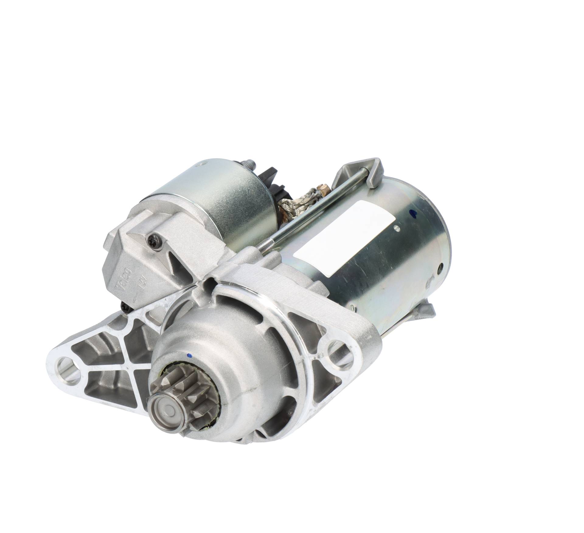 VALEO Anlasser VW,AUDI,SKODA 460442 02T911024K,2T911024NX,02Z911023CX Starter 2Z911023CX,02T911023S,2T911024K,02T911023SX,2T911023R,02T911024A von VALEO