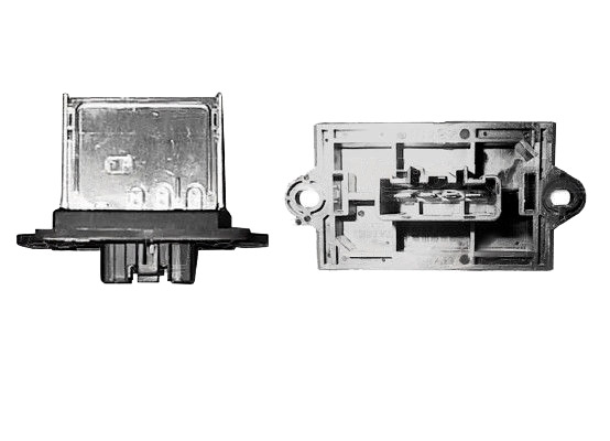 VALEO Bedienelement, Klimaanlage NISSAN 509599 27150AX015 von VALEO