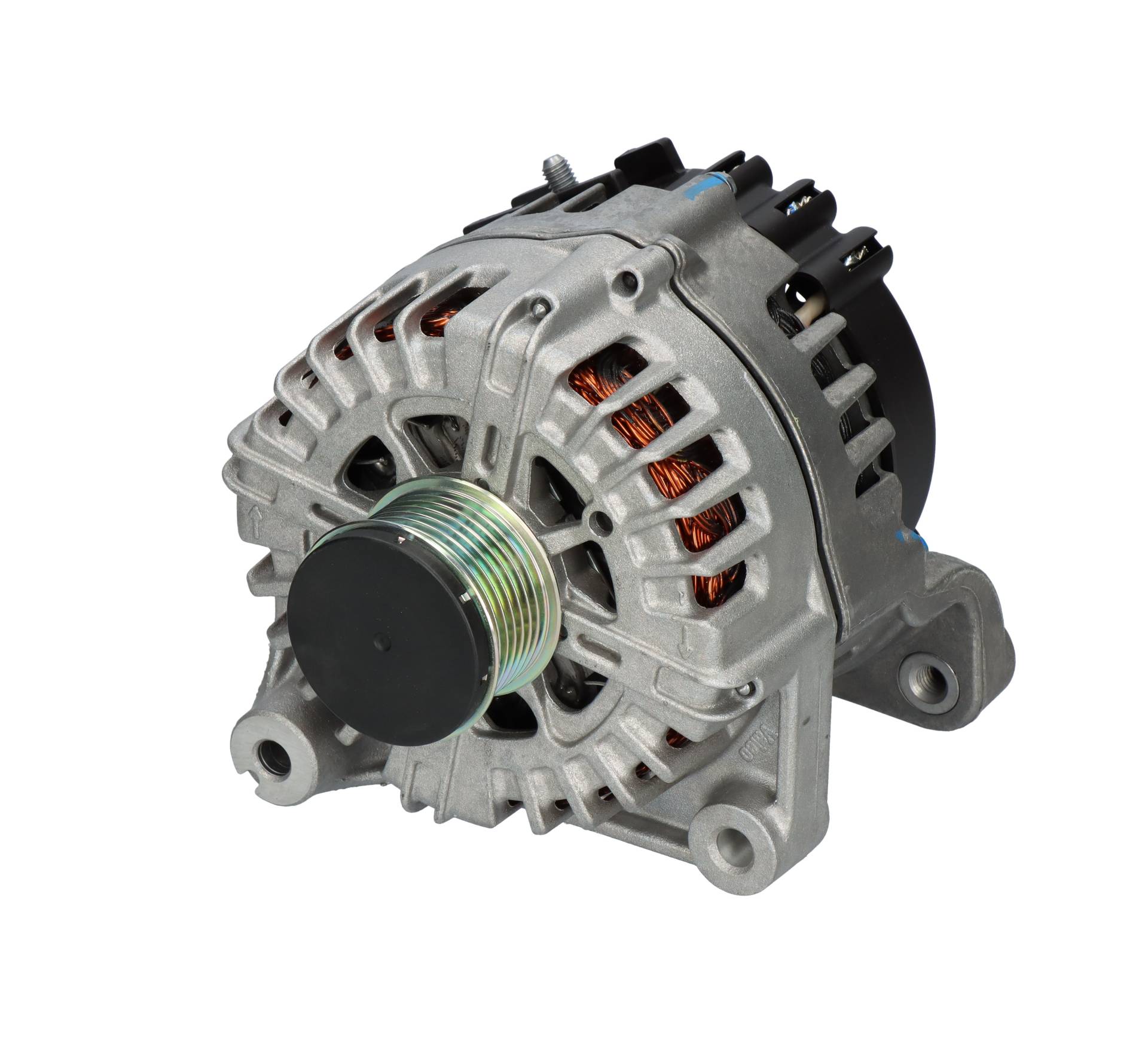 VALEO Generator BMW 200216 7807187,7808075,12317807187 Lichtmaschine,Dynamo,Lima,Altenartor 12317808075 von VALEO