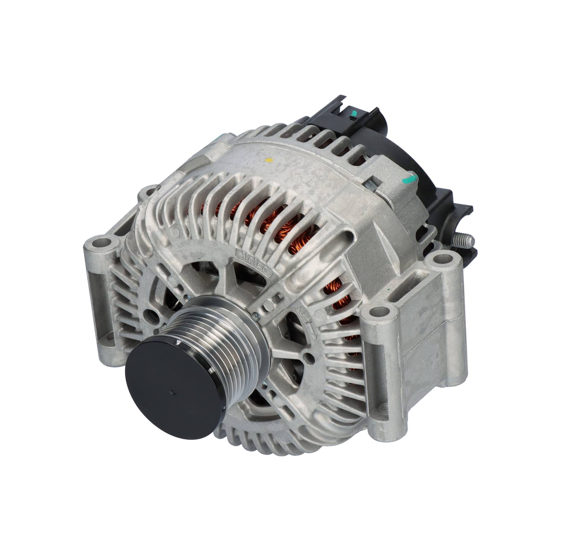 VALEO Generator MERCEDES-BENZ,JEEP,CHRYSLER 439546 KR4801250AD,A000906270087,04801250AA Lichtmaschine,Dynamo,Lima,Altenartor 4801250AD,0009062700 von VALEO