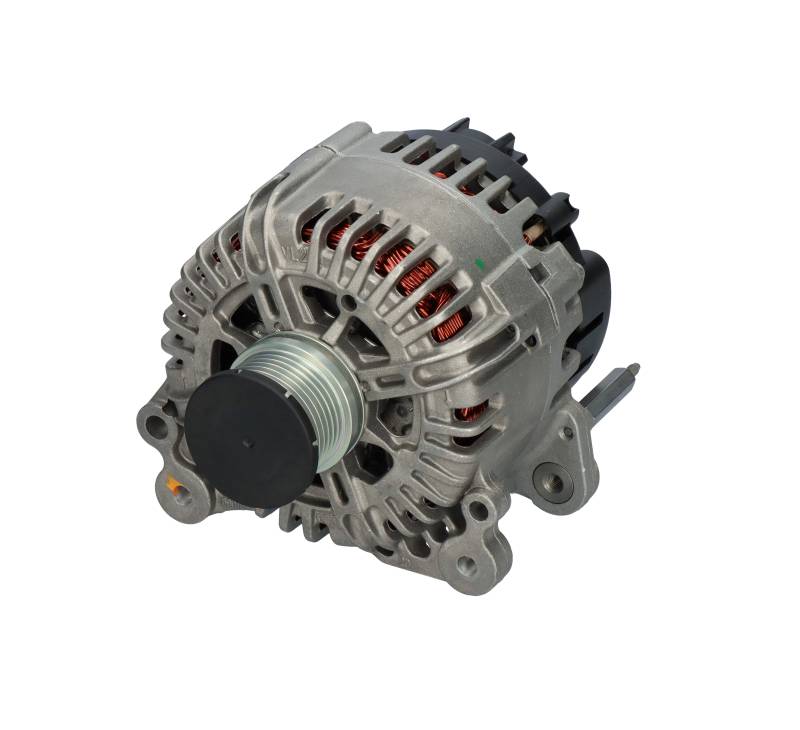 VALEO Generator VW,AUDI,SKODA 439608 06F903023P,6F903023P Lichtmaschine,Dynamo,Lima,Altenartor von VALEO