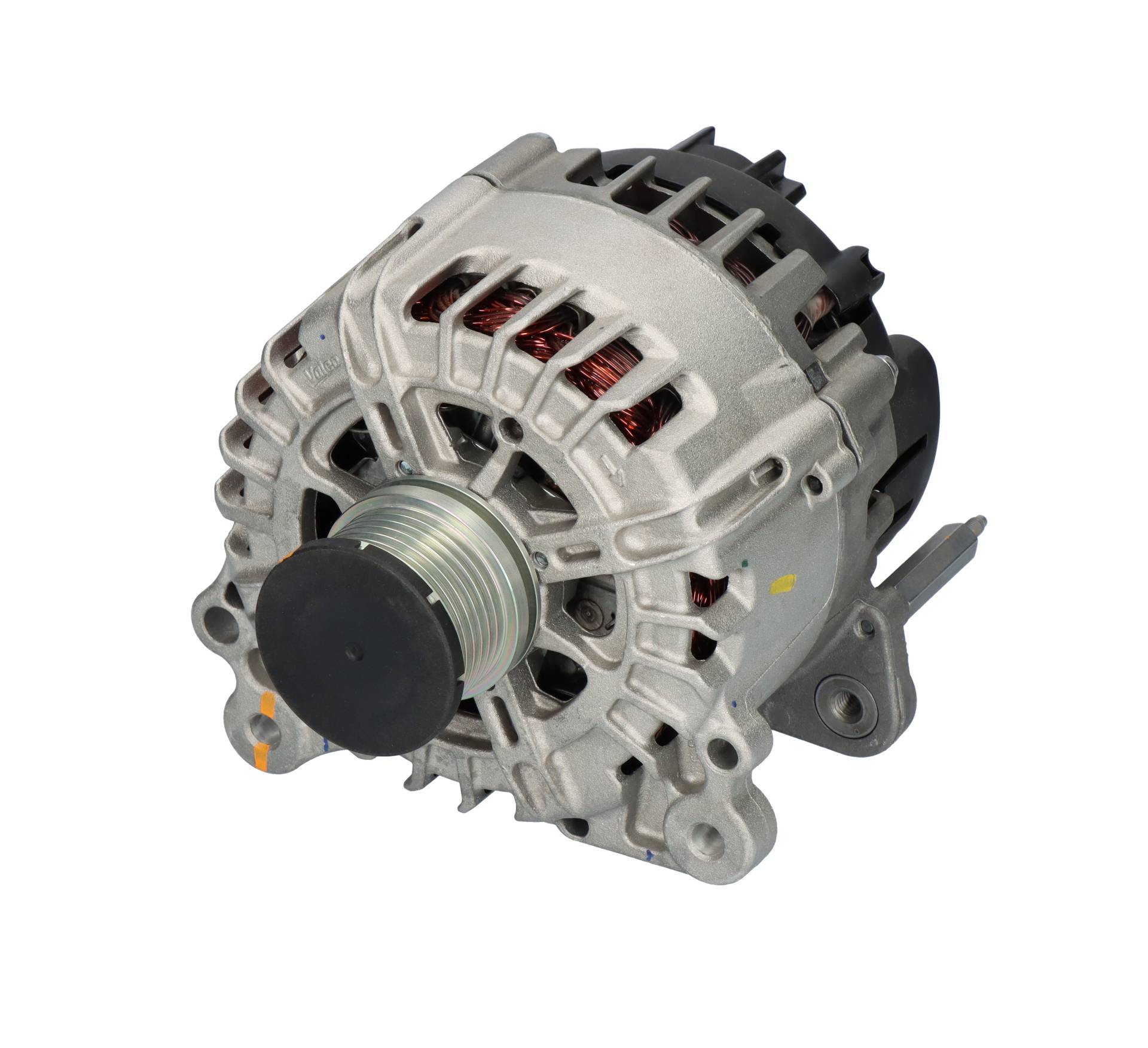 VALEO Generator VW,AUDI,SKODA 439783 3L903024N,4L903023TX,03L903024L Lichtmaschine,Dynamo,Lima,Altenartor 03L903024LX,04L903023TX,3H903026A,3L903023NX von VALEO