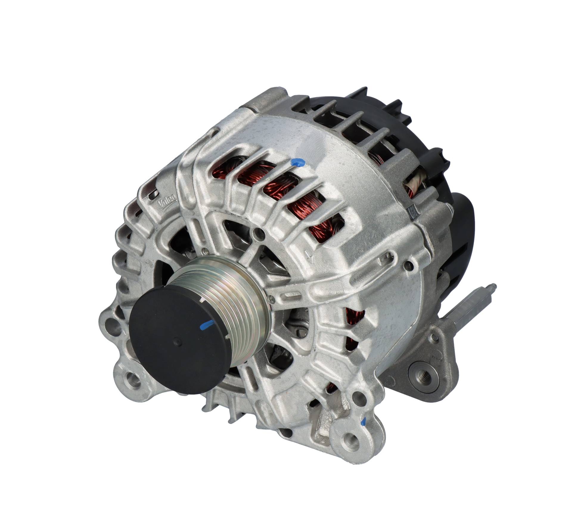 VALEO Generator VW,AUDI,SKODA 439791 03L903023L,04L903021AX,4L903021AX Lichtmaschine,Dynamo,Lima,Altenartor 4L903024S,4L903024SX,3L903024D von VALEO