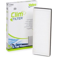 VALEO Innenraumfilter Partikelfilter 715562 Filter, Innenraumluft,Pollenfilter RENAULT,ESPACE IV (JK0/1_),ESPACE I (J11_) von VALEO