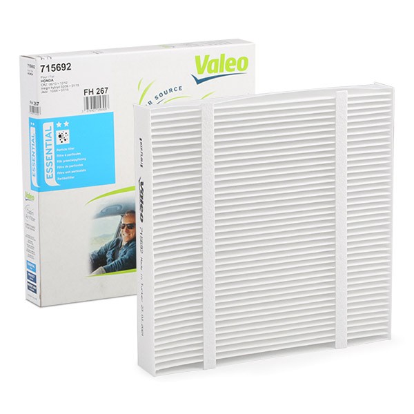 VALEO Innenraumfilter HONDA 715692 80291T5RA01,80291TF0E01,80291TF0E02 80291TF3E01,80292TF0G01 von VALEO