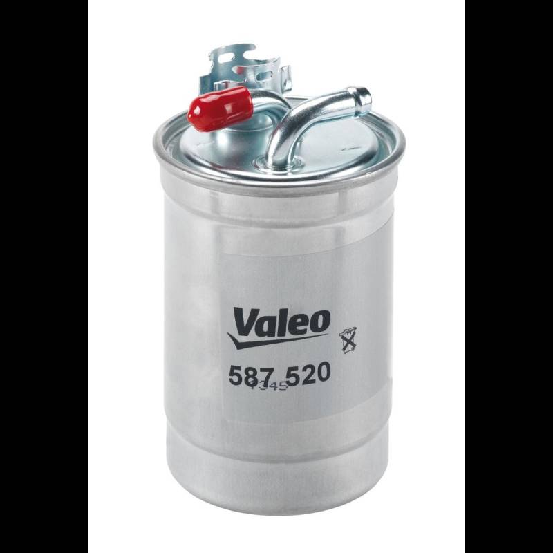 VALEO Kraftstofffilter AUDI 587520 8E0127401,8E0127401D,8E0127435A Leitungsfilter,Spritfilter von VALEO