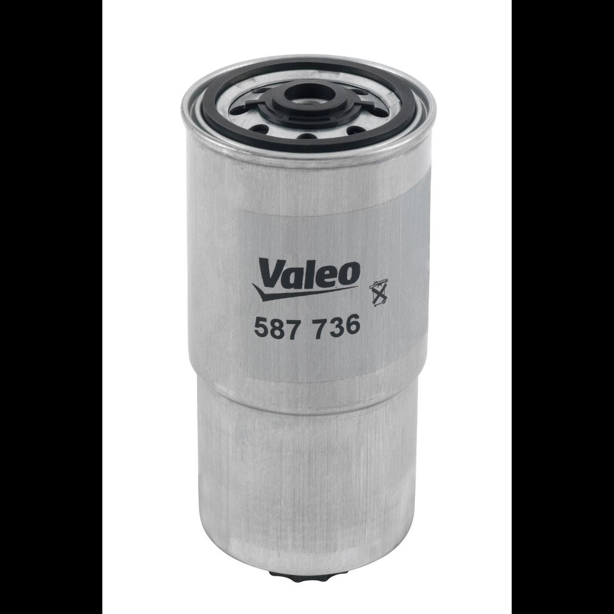 VALEO Kraftstofffilter FIAT,KIA 587736 FS19781,46807036,9949267 Leitungsfilter,Spritfilter 313003E000,313003E200 von VALEO