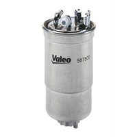 VALEO Kraftstofffilter Leitungsfilter 587500 Leitungsfilter,Spritfilter VW,AUDI,SKODA,Golf IV Schrägheck (1J1),PASSAT Variant (3B6) von VALEO