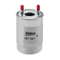 VALEO Kraftstofffilter Leitungsfilter 587551 Leitungsfilter,Spritfilter RENAULT,MEGANE III Grandtour (KZ0/1),Scénic III (JZ0/1_) von VALEO