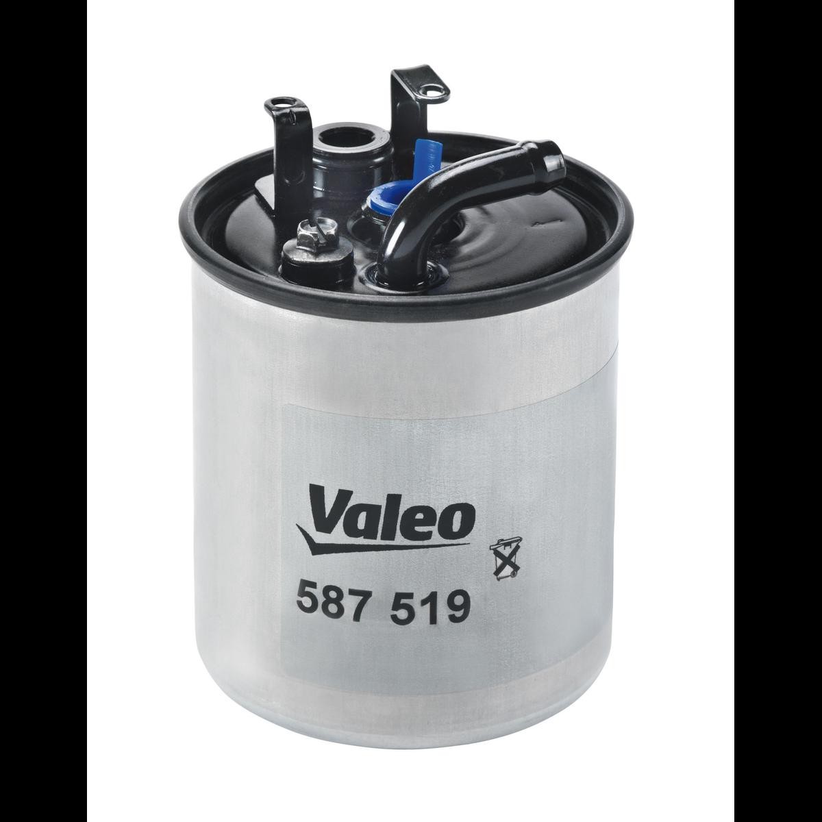 VALEO Kraftstofffilter MERCEDES-BENZ 587519 FF5647,6110920101,A6110920101 Leitungsfilter,Spritfilter von VALEO