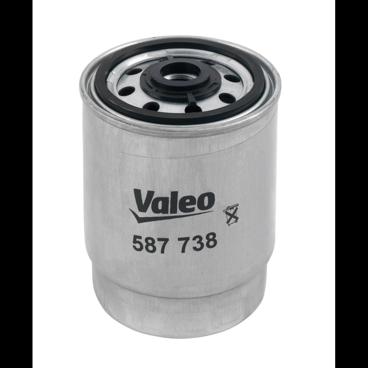 VALEO Kraftstofffilter VOLVO 587738 8683092,8683212,31261190 Leitungsfilter,Spritfilter 31261191,8624522 von VALEO