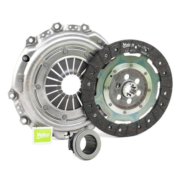 VALEO Kupplungssatz BMW 821313 21207551576,21211223591,21211223639 21211223649,21217505811,21217523205,21517521471,21211223459,21211223688,21217500065 von VALEO