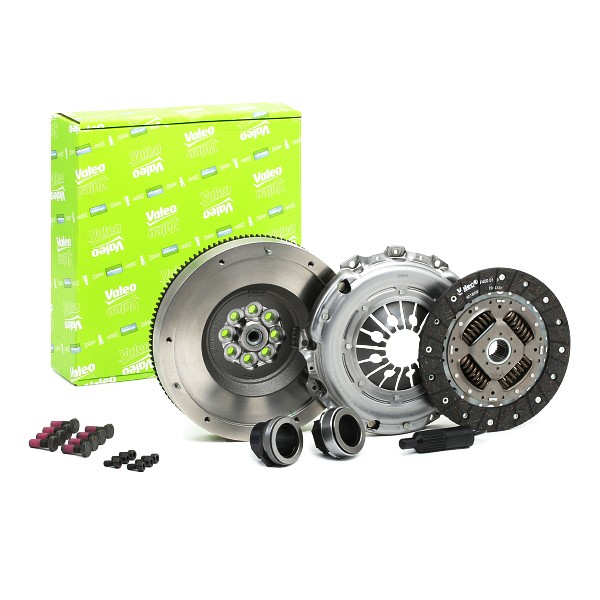 VALEO Kupplungssatz BMW 835167 7565745,7573047,21207549441 21207565745,21207573047,21217519484,7519484,7549441 von VALEO