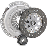 VALEO Kupplungssatz FULLPACK DMF (CSC) with High Efficiency Clutch mit Zentralausrücker 837565  VW,AUDI,SKODA,Golf VII Schrägheck (5G1, BQ1, BE1, BE2) von VALEO