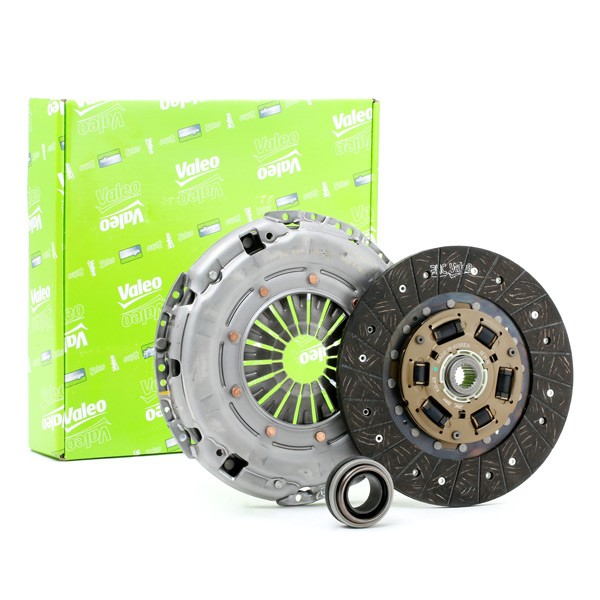 VALEO Kupplungssatz HYUNDAI,KIA 832160 4110023580,4130023560,4142132000 von VALEO