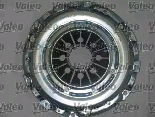 VALEO Kupplungssatz RENAULT,NISSAN 835152 7701479183,8200223453,12310AW300 7701474494,7701479022 von VALEO