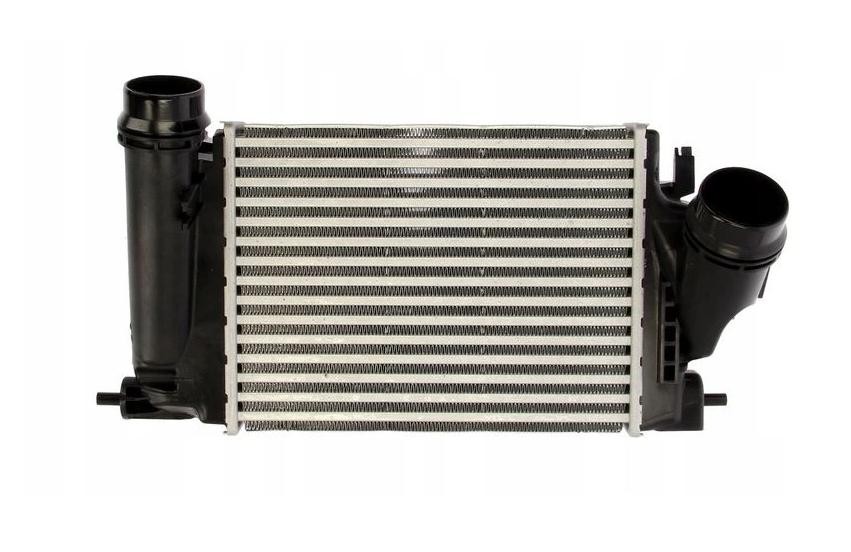 VALEO Ladeluftkühler RENAULT,NISSAN 818293 144614EA0A,144614EA1A,144614EA1B Intercooler 144614EA0AA von VALEO