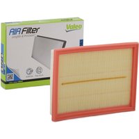 VALEO Luftfilter Filtereinsatz 585083 Motorluftfilter,Filter für Luft FORD,MAZDA,MINI,Fiesta Mk5 Schrägheck (JH1, JD1, JH3, JD3),FUSION (JU_) von VALEO