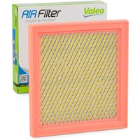 VALEO Luftfilter Filtereinsatz 585097 Motorluftfilter,Filter für Luft NISSAN,MICRA III (K12),Note (E11, NE11),MICRA II (K11),Micra C+C III (K12) von VALEO