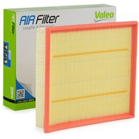 VALEO Luftfilter Filtereinsatz 585224 Motorluftfilter,Filter für Luft FORD,Transit Mk6 Kasten (V347, V348, FA) von VALEO