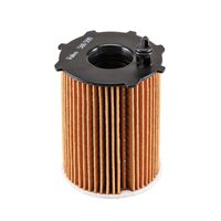 VALEO Ölfilter Filtereinsatz 586500 Motorölfilter,Filter für Öl FORD,FIAT,PEUGEOT,Fiesta Mk6 Schrägheck (JA8, JR8) von VALEO