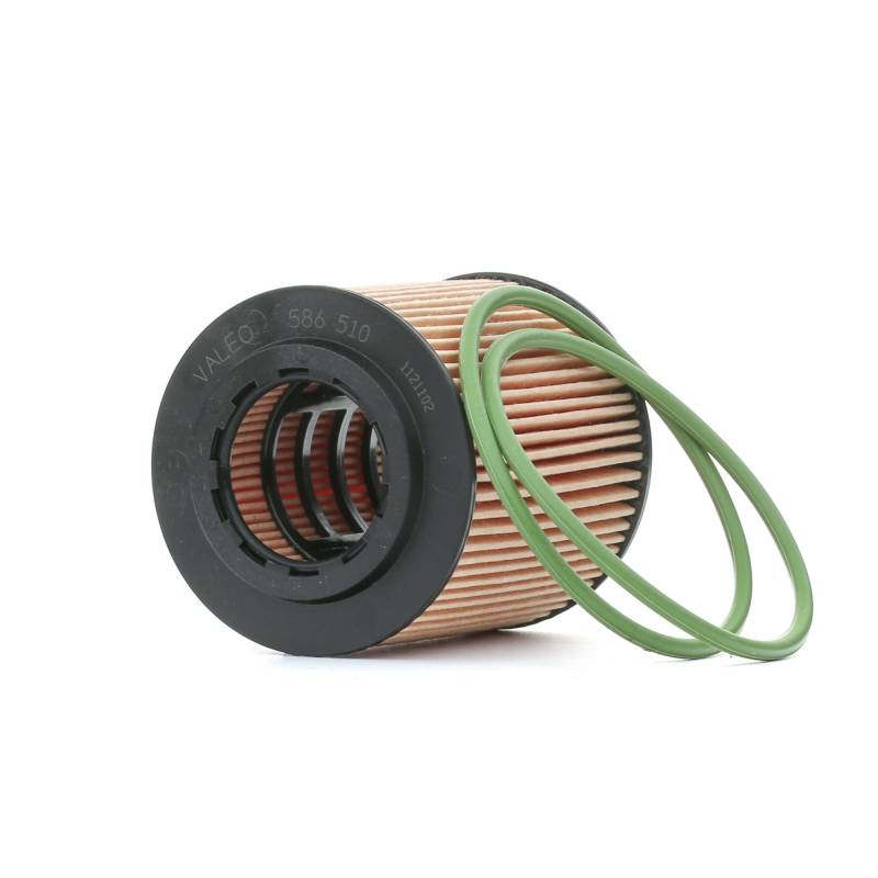 VALEO Ölfilter OPEL,FIAT,SUZUKI 586510 0071737926,71737926,55189320 Motorölfilter,Filter für Öl 5650354,93183412,1651079J50,1651079J50000 von VALEO