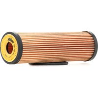 VALEO Ölfilter Filtereinsatz 728742 Motorölfilter,Filter für Öl MERCEDES-BENZ,E-Klasse Limousine (W211),C-Klasse Limousine (W204) von VALEO