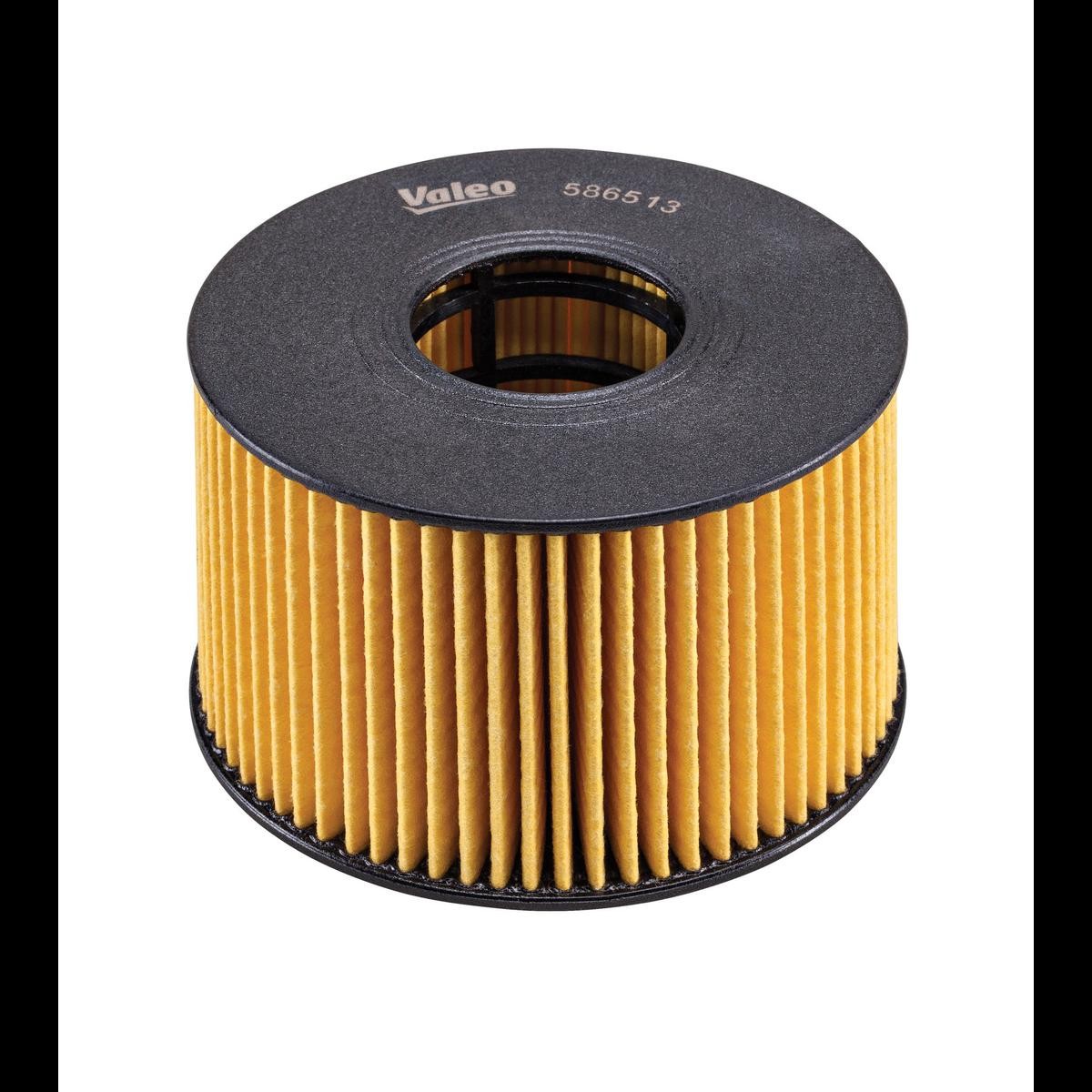 VALEO Ölfilter FORD,JAGUAR,LTI 586513 M8206A01,XS7Q6744A4,XS7Q6744AA Motorölfilter,Filter für Öl JDE2464,LF16113,1088179,1349745 von VALEO