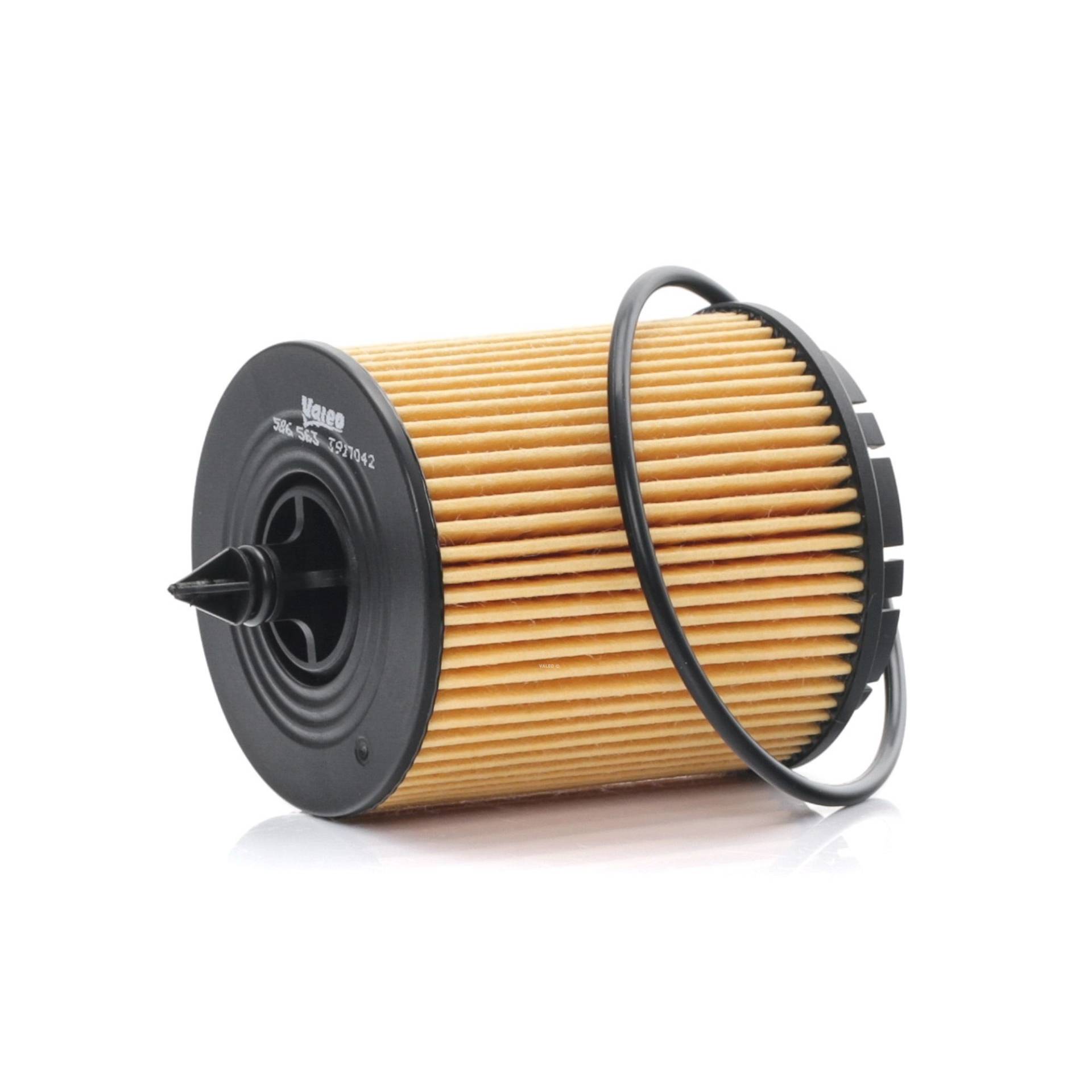 VALEO Ölfilter OPEL,FIAT,HYUNDAI 586563 0071739396,5650331,12575810 Motorölfilter,Filter für Öl 93171212,650315,90537280,9194746,93175492,4804934 von VALEO