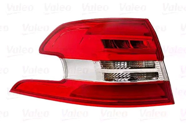 VALEO Rückleuchte PEUGEOT 045372 9678093980 Heckleuchte,Rücklicht,Schlussleuchte von VALEO