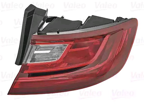 VALEO Rückleuchte RENAULT 047058 265509578R Heckleuchte,Rücklicht,Schlussleuchte von VALEO